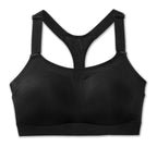 Brooks Dare Racerback Women's High Impact Sports Bra - Black