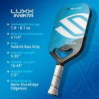 Selkirk LUXX Control Air Invikta Pickleball Paddle
