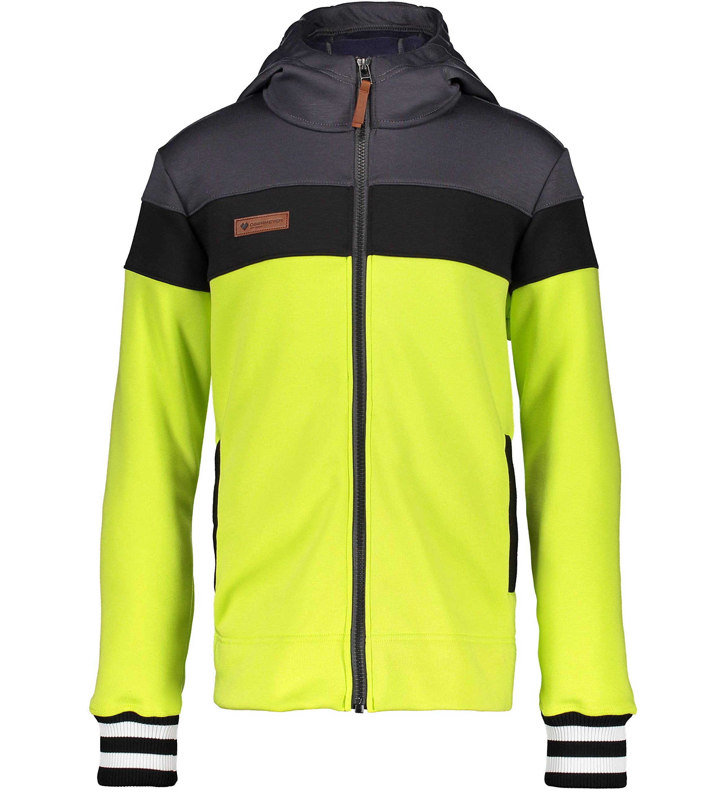 Obermeyer Boys Lucas Fleece Hoodie - Large
