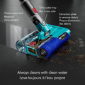 Dyson V15s Detect Cordless Stick Vacuum