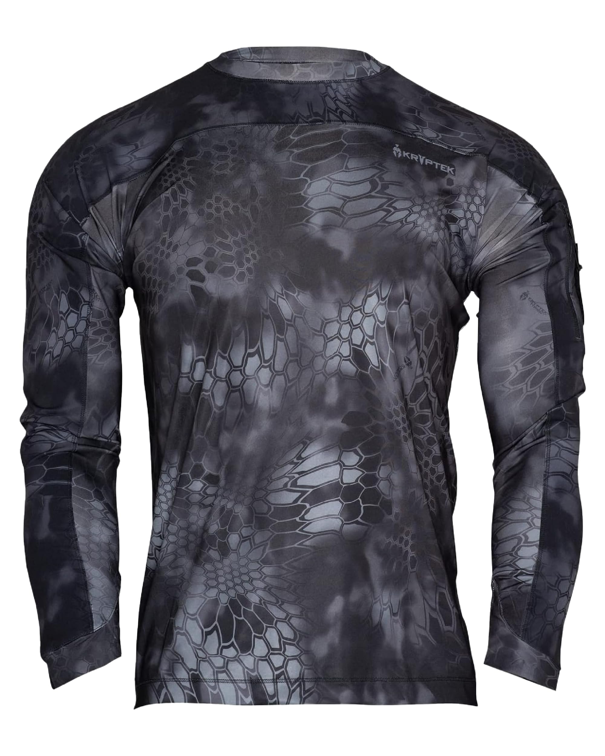 Kryptek Mens Valhalla Lightweight Long Sleeve Camo Hunting Shirt
