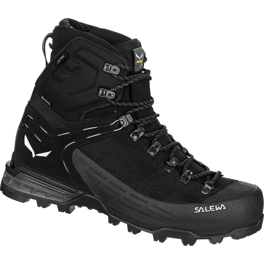 Salewa Ortles Ascent Mid GTX Mens Boot Black 10