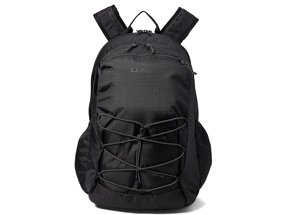 built laptop backpack black L.L. Bean Women's Comfort Carry 30L Laptop Pack in Black