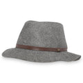 Sunday Afternoons Tessa Heathered Fedora Hat