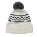 Coal Fjord Nordic Pom Beanie - Off White