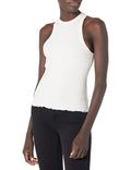 Billabong Women's Tomboy Tank, Salt Crystal, M