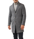 Rodd & Gunn Calton Hill Notch Lapel Coat