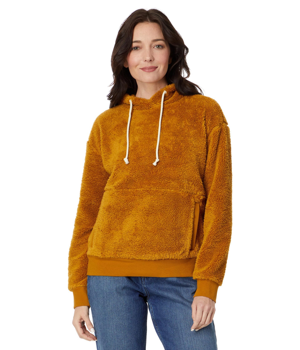Women's Brie Sherpa Hoodie - Small