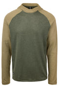 Flylow Men's Bandit Hooded Lightweight Sun Shirt - Coyote