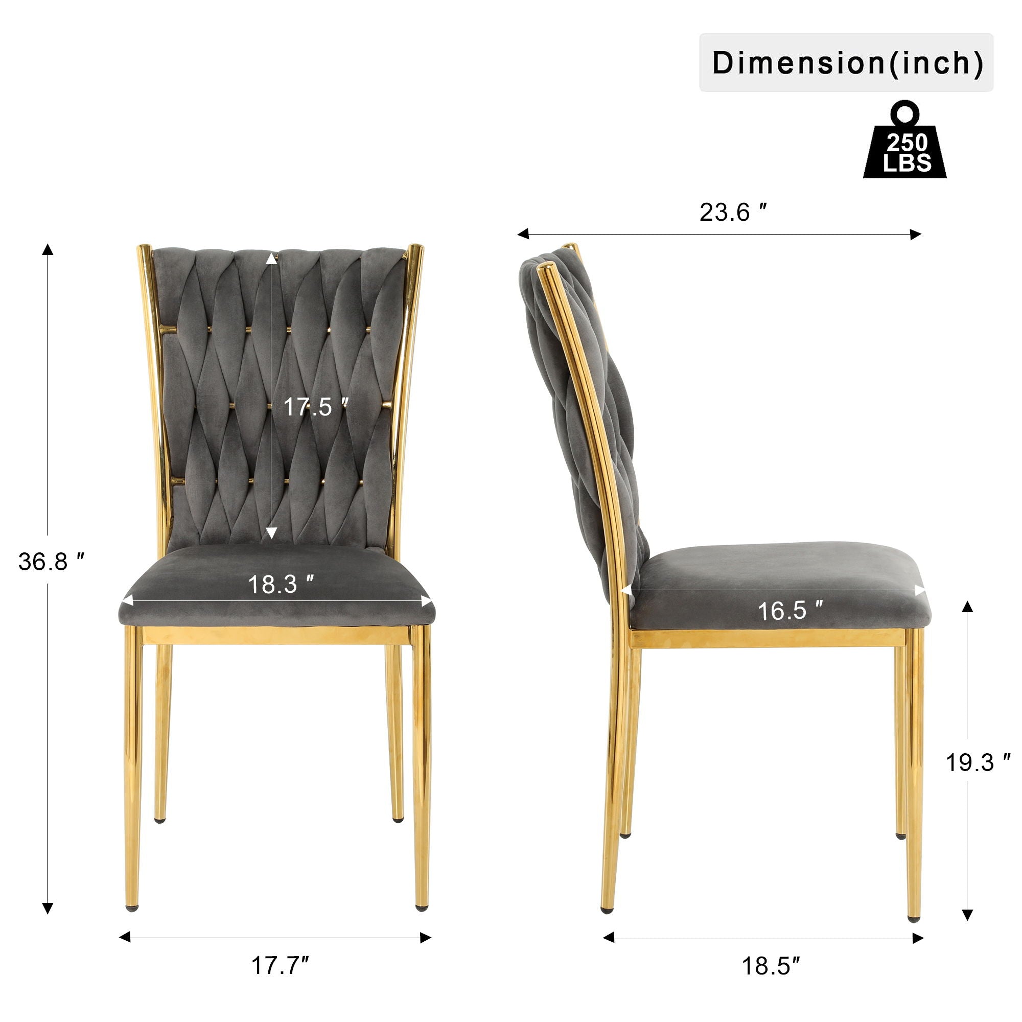 Modern Dining Chair