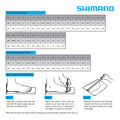 SHIMANO SHIC100 Indoor Cycling Shoes Black