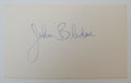 John Bledsoe Ohio State Buckeyes Rose Bowl Signed/Auto 3x5 Index Card 150715