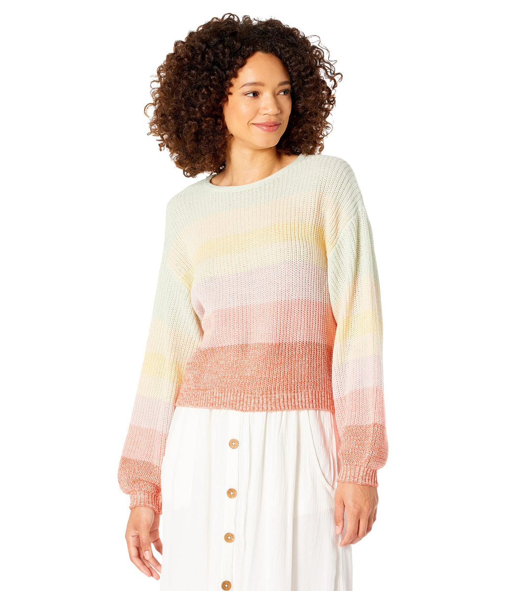 Billabong Changing Tides Sweater - Mint, Large