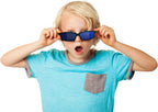 Spy Look Behind Sunglasses Rear View Mirror - Detective Gadget Magic Trick Toy