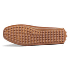 Ritchie Leather Driver // Tan