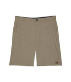 [Billabong Men's Crossfire Walkshorts Khaki]