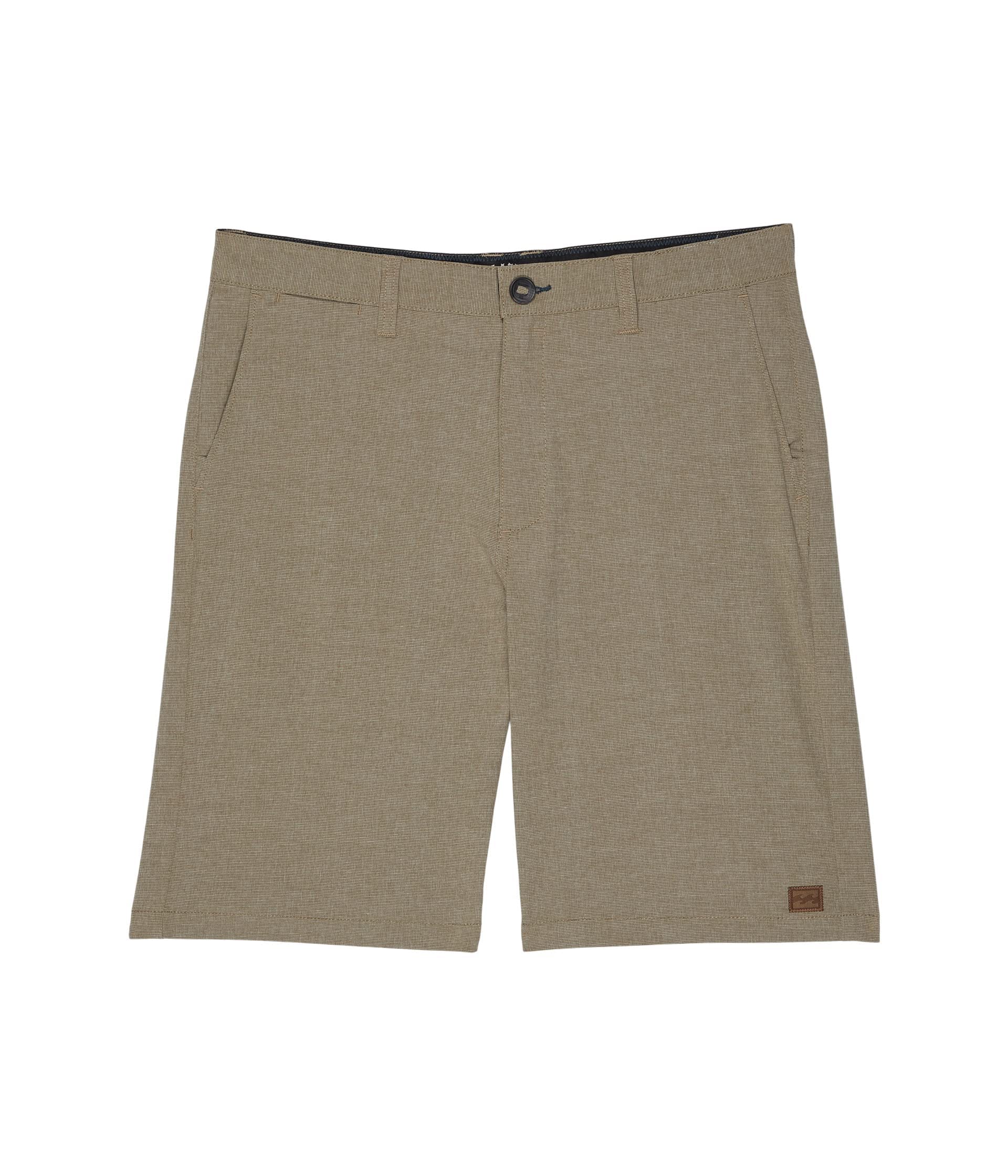 [Billabong Men's Crossfire Walkshorts Khaki]