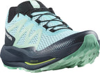 Salomon Women's Pulsar Trail Hiking Shoes - Blue Radiance