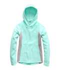 THE NORTH FACE Girl's Glacier Pullover, Mint Blue, Size M