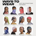 BUFF Original EcoStretch Neck Gaiter - Black