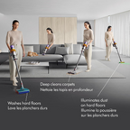Dyson V15s Detect Cordless Stick Vacuum