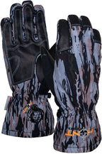 Hunt Monkey Wildcat DryTec Hunting Gloves Hardwood Medium