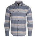 Mountain Khakis Men's Logan Shirt, Medium, Crater Navy