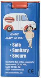 1 Emergency Underpants + 1 Instant Undies ~ COMBO SET - Archie McPhee