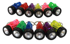 🔦 Mini Flashlight Keychains – Wholesale Set of 144 (12 Dozen)
