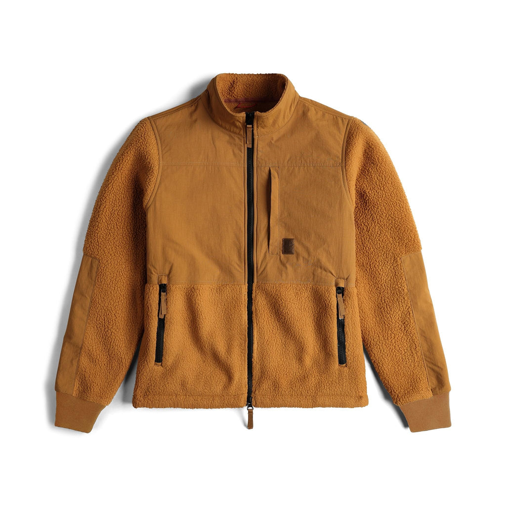 Women's Khaki Subalpine Fleece Jacket