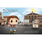 'Back to the Future: Funko Little Golden Book' [2023]
