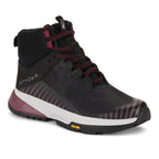 Spyder Women's Trail Running Shoes - Summit Black