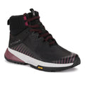 Spyder Women's Trail Running Shoes - Black