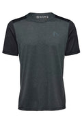 Flylow Men's Garrett Short Sleeve Shirt - Slate Black