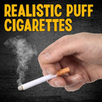 🚬 Puff Cigar + Puff Cigarettes (Combo Set) – Classic Gag Prop