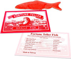 12-Pack Fortune Teller Fish – Classic Mood Reading Party Favors 🐟🔮