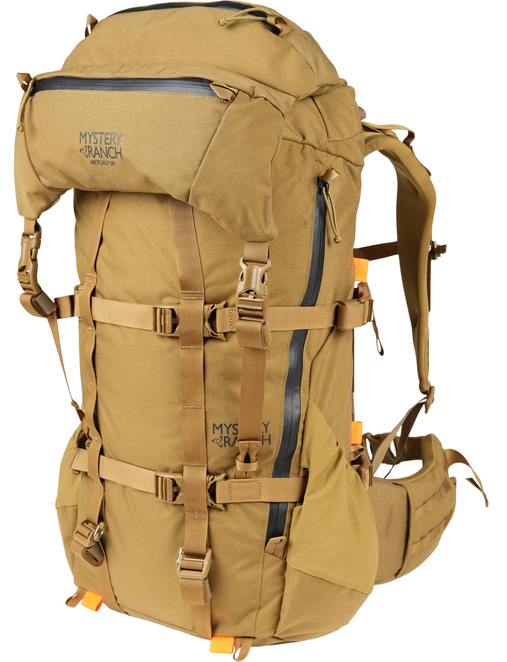 Mystery Ranch Metcalf 50 Mens Backpack Buckskin