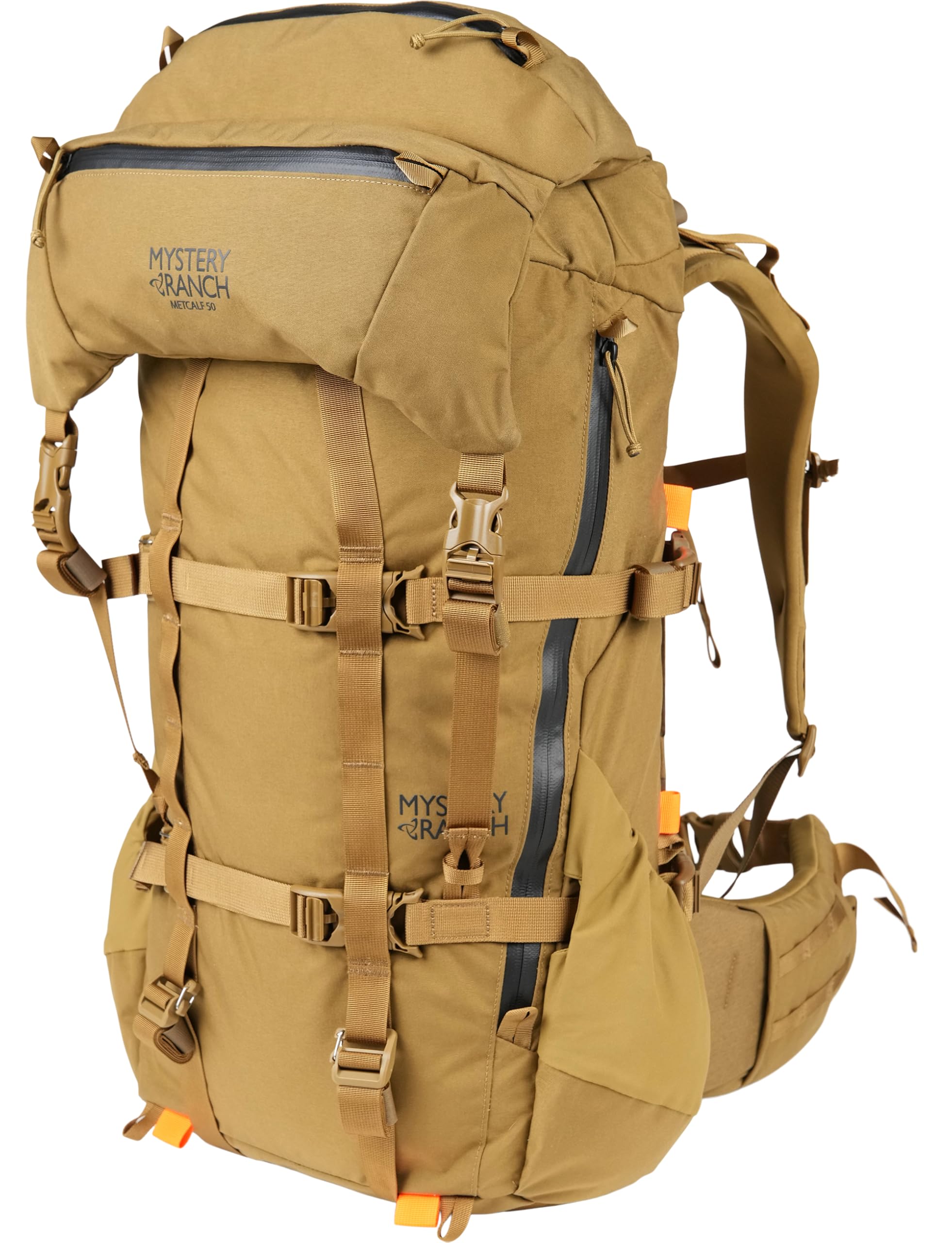 Mystery Ranch Metcalf 50 Mens Backpack Buckskin