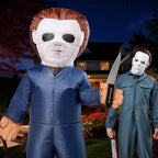 Halloween: Michael Myers Inflatable Costume for Kids