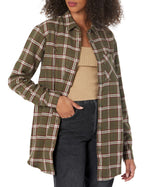 Jack Wolfskin Women's Morgenluft Long-Sleeve Shirt - Large