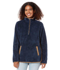 Carve Designs Women's Westport Tunic Navy
