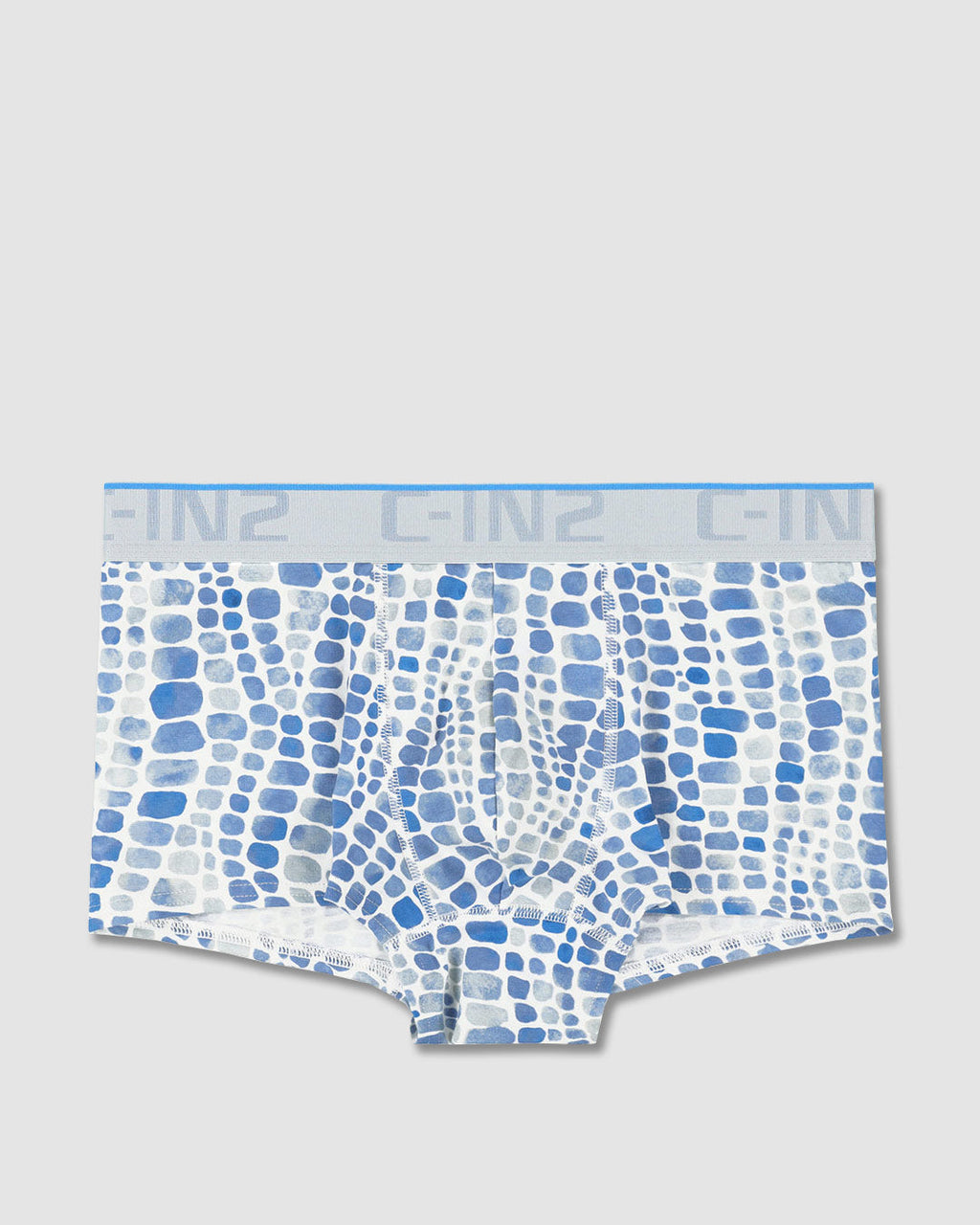 Screenshot Trunk Crocodile Blue Limted Edition
