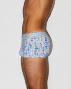 Screenshot Trunk Crocodile Blue Limted Edition