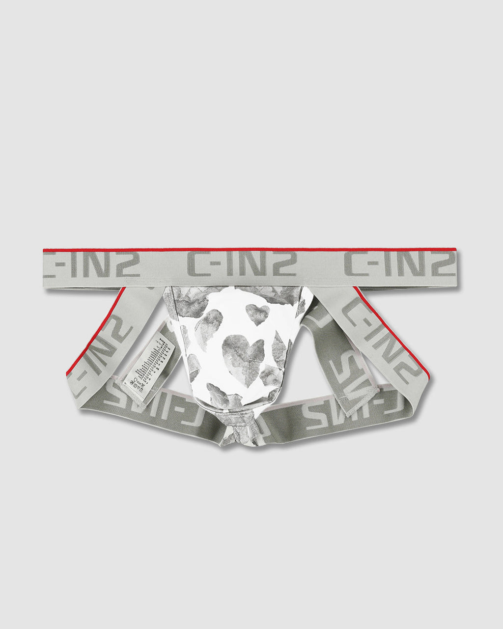 Screenshot X-Jock Grey Hearts Limted Edition