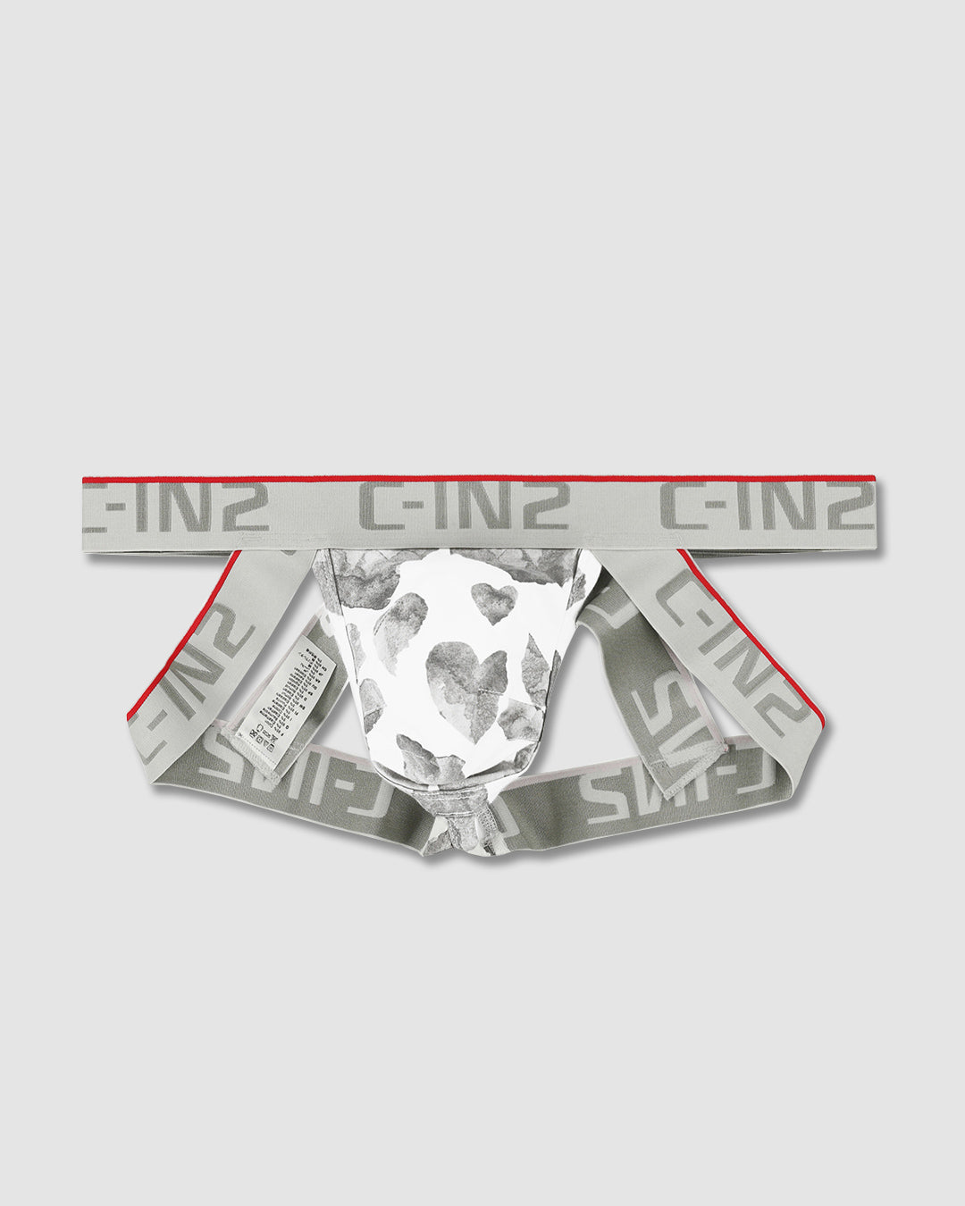 Screenshot X-Jock Grey Hearts Limted Edition