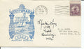 Micki King Olympic Diver Signed/Autographed 1932 FDC First Day Cover JSA 151057