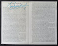 Erich Leinsdorf Conductor Autographed Magazine PSA/DNA 177029
