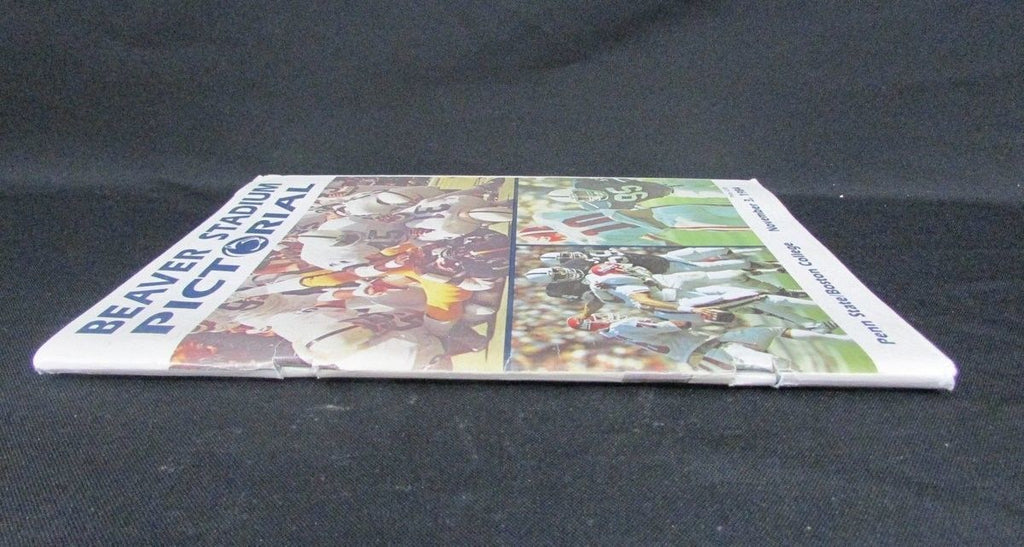 Penn State Beaver Stadium Pictorial Football Program 1984 vs Boston College 336