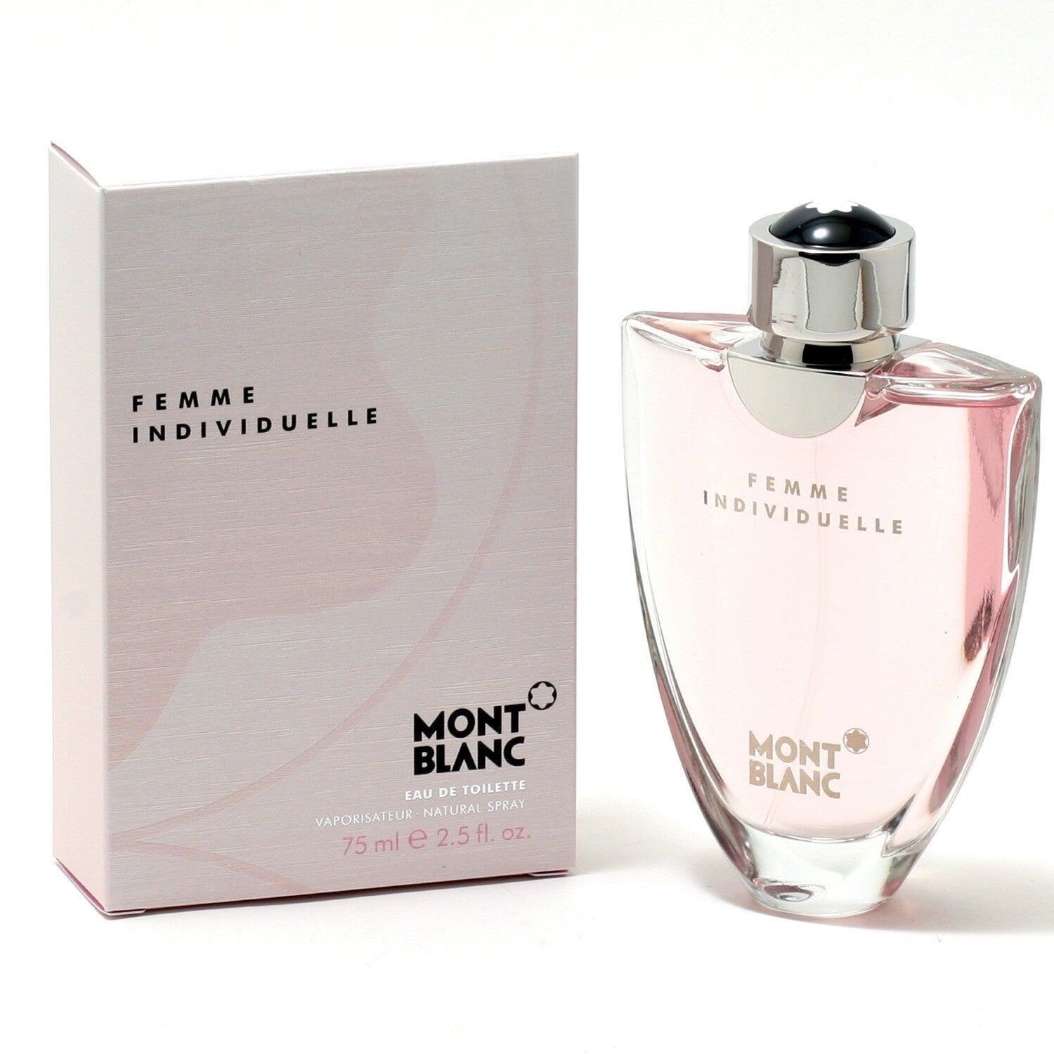 Women's // Mont Blanc // Individuelle EDT Spray // 2.5 Oz
