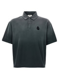 Mcqueen Men Polo Skull